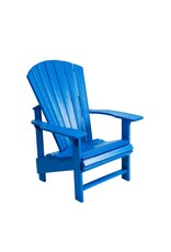 C.R. Plastic Products C. R. Plastic Products Upright Adirondack - C03