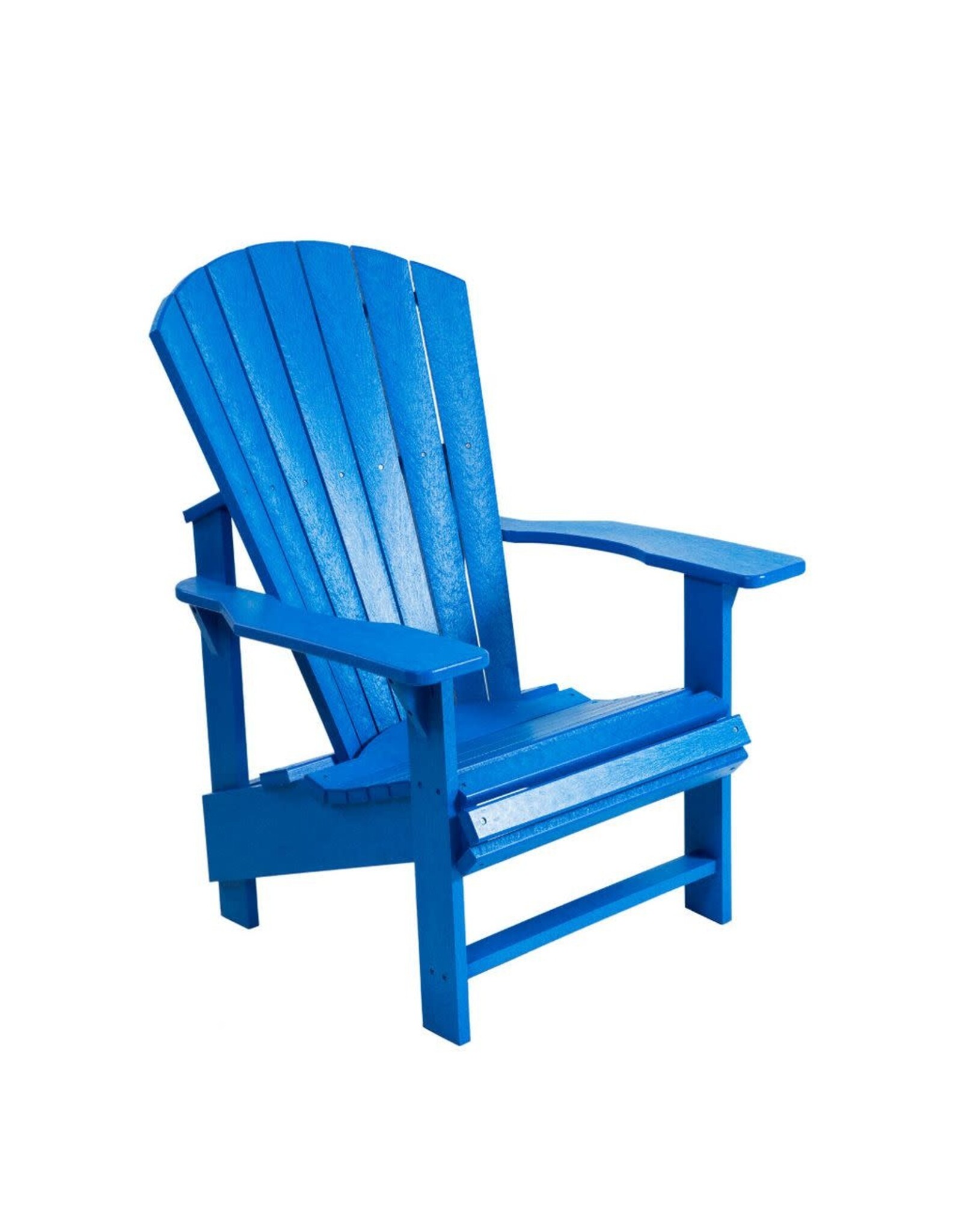 C.R. Plastic Products C. R. Plastic Products Upright Adirondack - C03