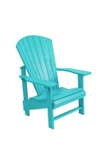 C.R. Plastic Products C. R. Plastic Products Upright Adirondack - C03