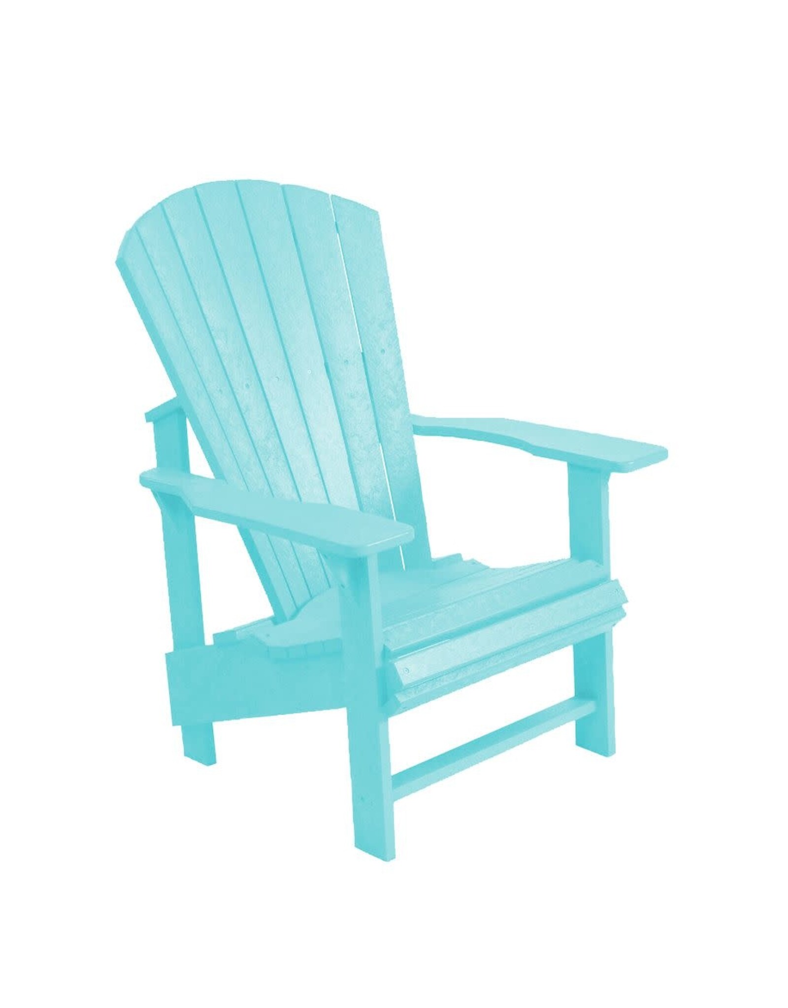 C.R. Plastic Products C. R. Plastic Products Upright Adirondack - C03