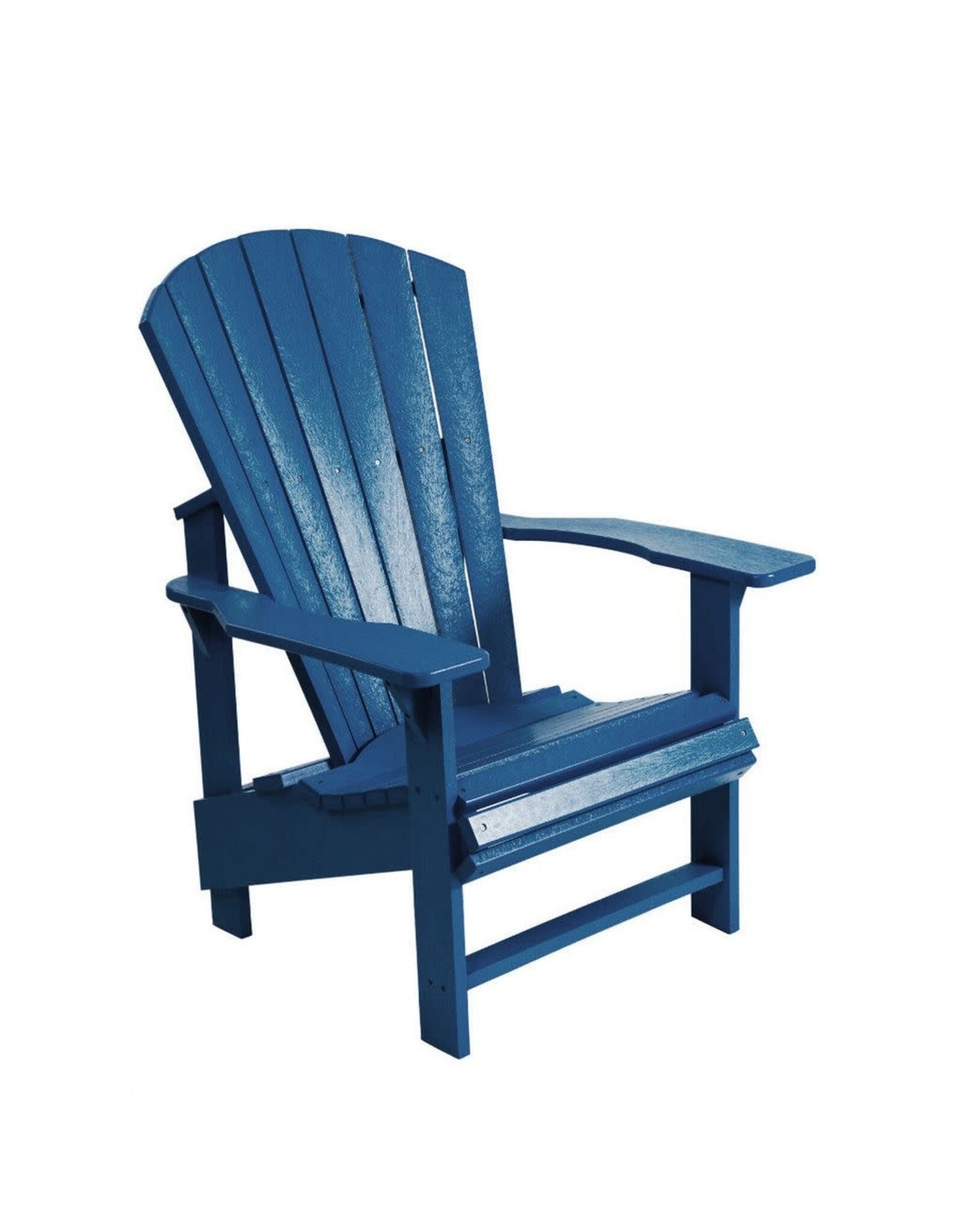 C.R. Plastic Products C. R. Plastic Products Upright Adirondack - C03