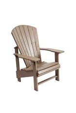 C.R. Plastic Products C. R. Plastic Products Upright Adirondack - C03