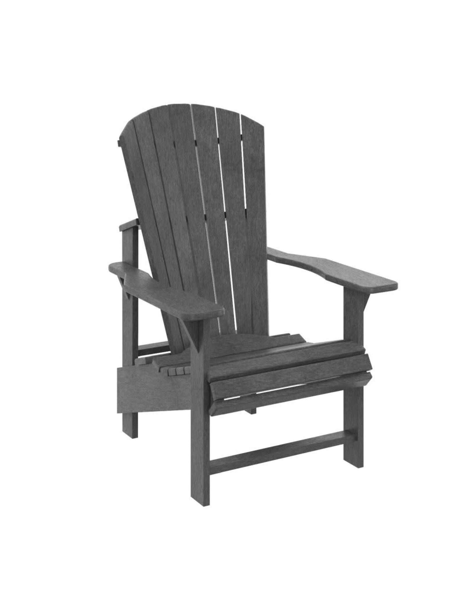 C.R. Plastic Products C. R. Plastic Products Upright Adirondack - C03