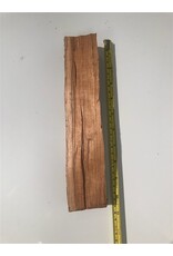 Alfa Alfa Ovens Cherrywood Logs 15 lb Box Smaller Cooking Wood Logs  - Cherrywood-SM