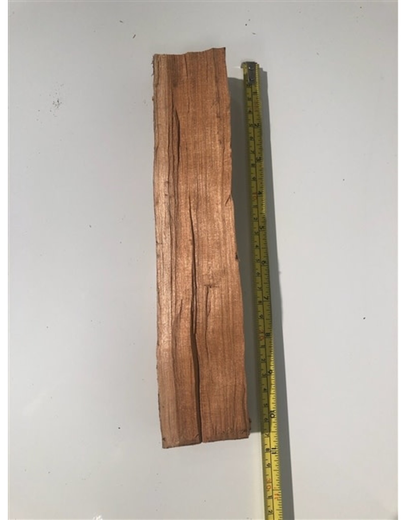 Alfa Alfa Ovens Cherrywood Logs 15 lb Box Smaller Cooking Wood Logs  - Cherrywood-SM