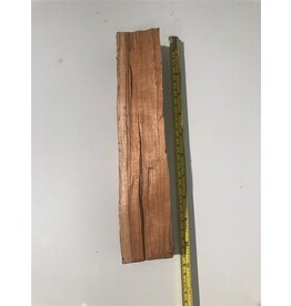 Alfa Alfa Ovens Cherrywood Logs 15 lb Box Smaller Cooking Wood Logs  - Cherrywood-SM