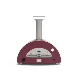Alfa Pizza Ovens ALFA™ MODERNO 2 Pizze *Limited Edition* Gas/Propane Pizza Oven [Hybrid-Capable]