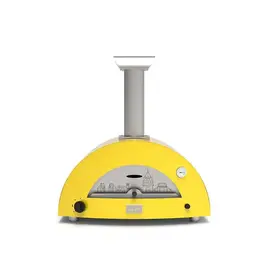 Alfa Pizza Ovens ALFA™ MODERNO 2 Pizze *Limited Edition* Gas/Propane Pizza Oven [Hybrid-Capable]