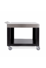 Alfa Pizza Ovens Alfa 40" Stainless Steel Multi-Functional Base & Prep Station - ACTAVO-100