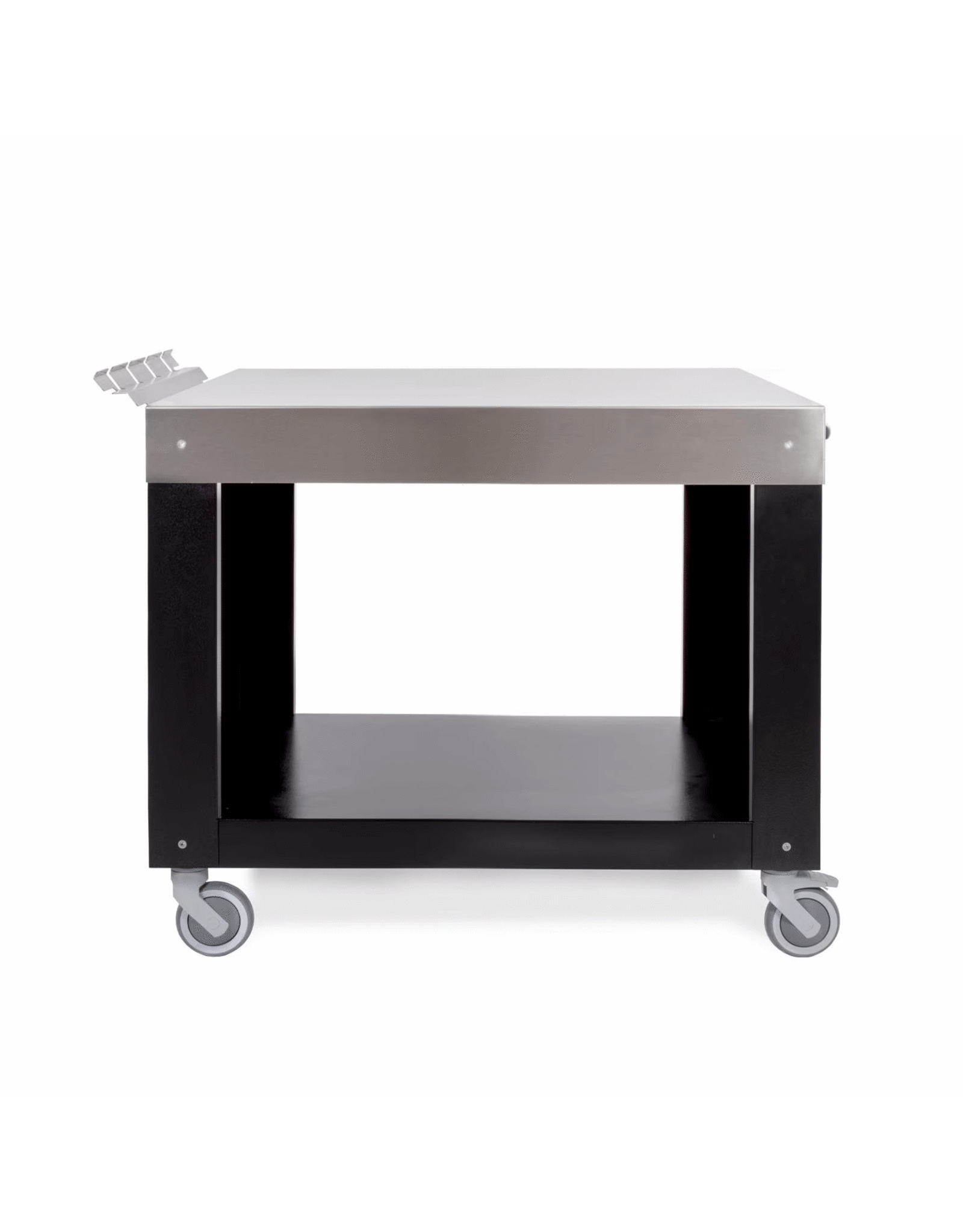 Alfa Pizza Ovens Alfa 40" Stainless Steel Multi-Functional Base & Prep Station - ACTAVO-100