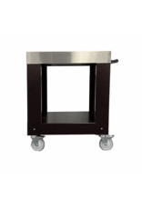 Alfa Pizza Ovens Alfa 28-Inch Stainless Steel Multi-Functional Base & Prep Station - Copper - ACTAVO-MINI