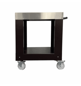 Alfa Pizza Ovens Alfa 28-Inch Stainless Steel Multi-Functional Base & Prep Station - Copper - ACTAVO-MINI