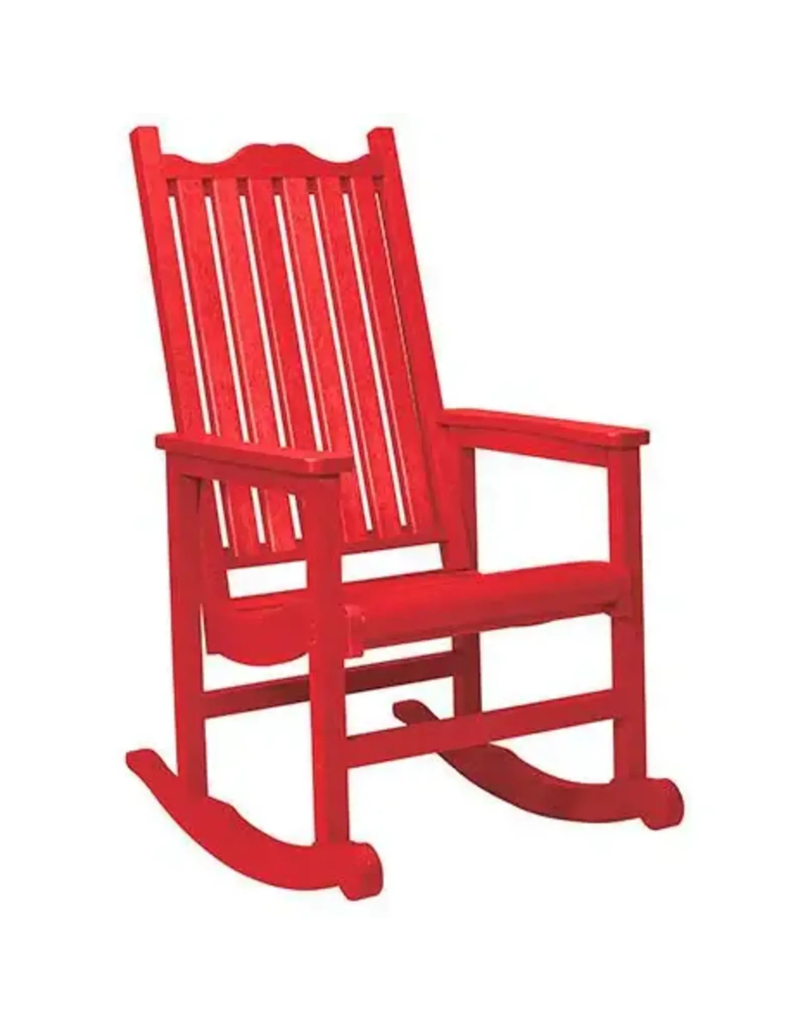 C.R. Plastic Products C. R. Plastic Products Porch Rocker - C05