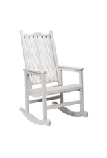 C.R. Plastic Products C. R. Plastic Products Porch Rocker - C05