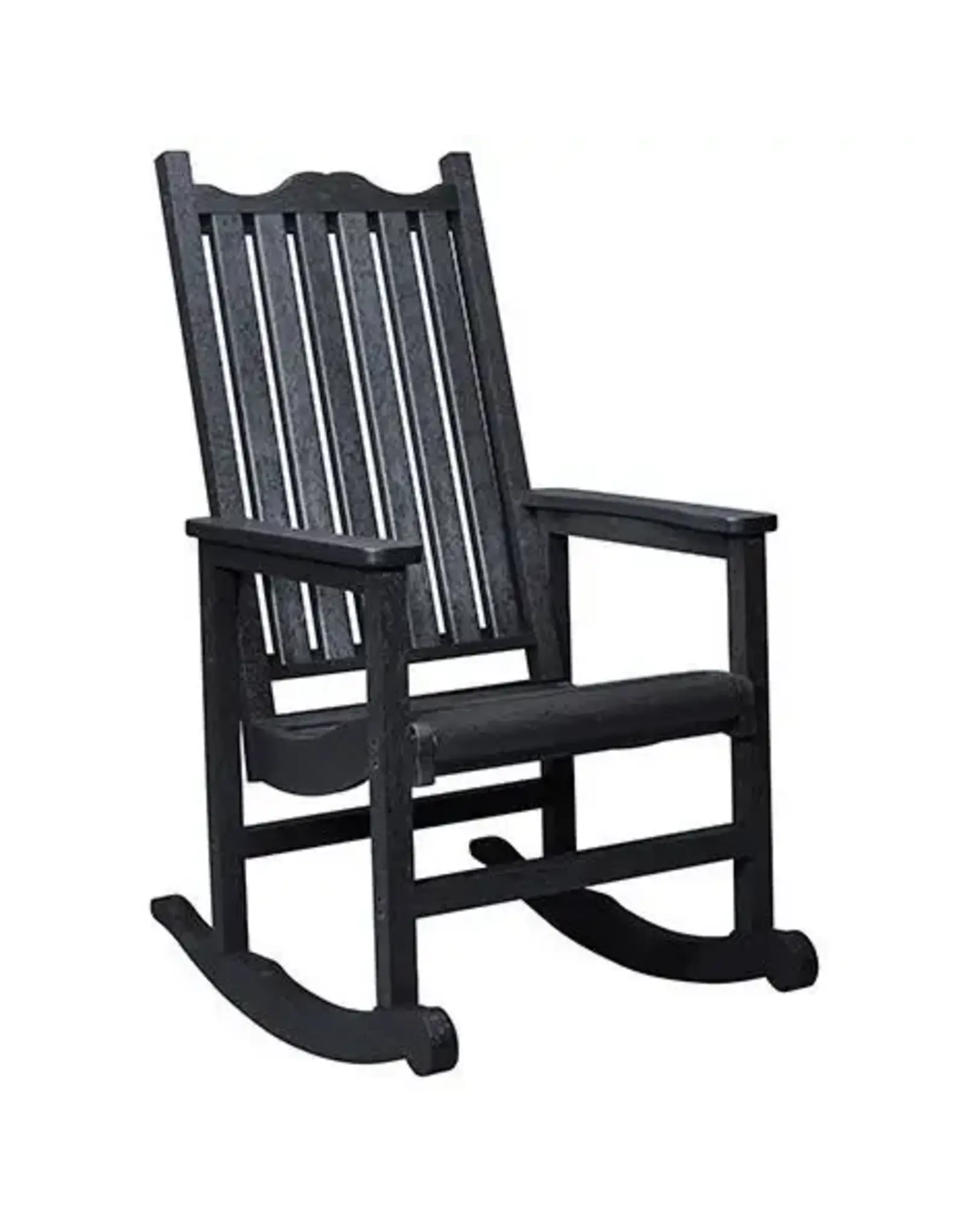 C.R. Plastic Products C. R. Plastic Products Porch Rocker - C05