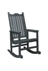 C.R. Plastic Products C. R. Plastic Products Porch Rocker - C05