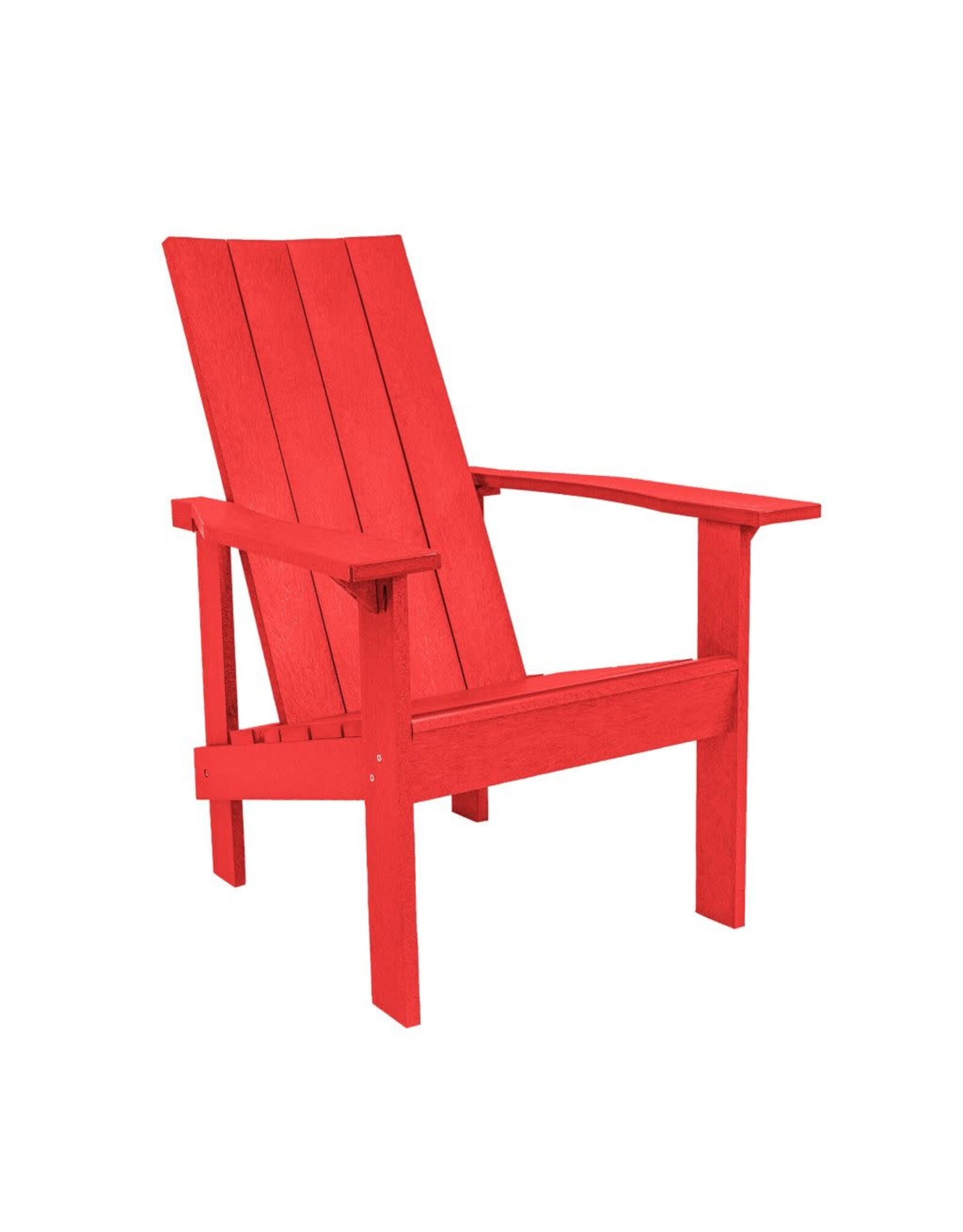 C.R. Plastic Products C. R. Plastic Products Modern Adirondack Chair - C06