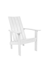 C.R. Plastic Products C. R. Plastic Products Modern Adirondack Chair - C06