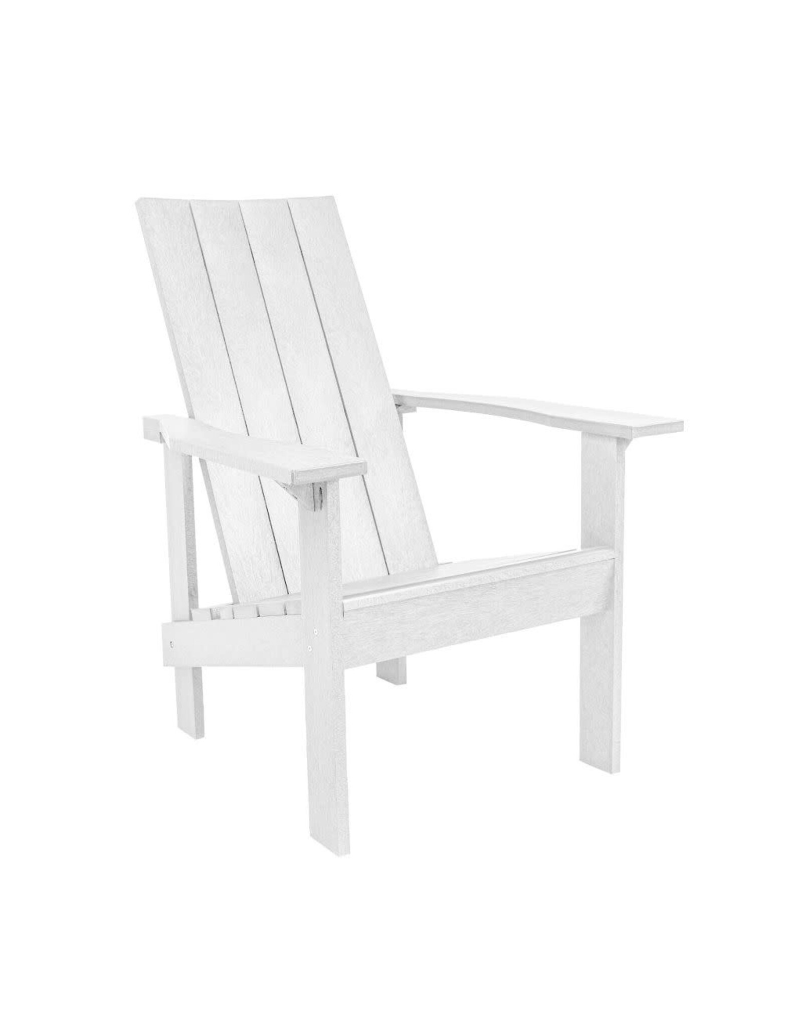 C.R. Plastic Products C. R. Plastic Products Modern Adirondack Chair - C06