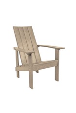 C.R. Plastic Products C. R. Plastic Products Modern Adirondack Chair - C06