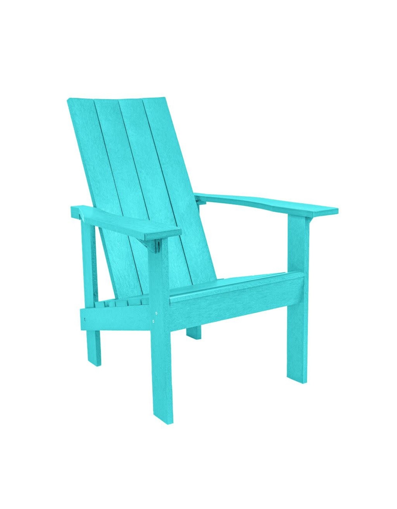 C.R. Plastic Products C. R. Plastic Products Modern Adirondack Chair - C06