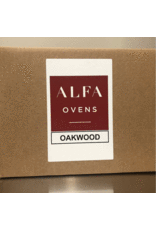 Alfa Pizza Ovens Alfa Oak Cookwood - 15Lb Box - OAKWOOD