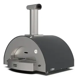Alfa Pizza Ovens Alfa 4 Pizze - Gas - Ardesia Grey NG - FXCL-4P-MGRA-U