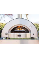 Alfa Pizza Ovens Alfa 4 Pizze - Gas - Ardesia Grey NG - FXCL-4P-MGRA-U