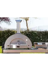 Alfa Pizza Ovens Alfa 4 Pizze - Gas - Ardesia Grey NG - FXCL-4P-MGRA-U