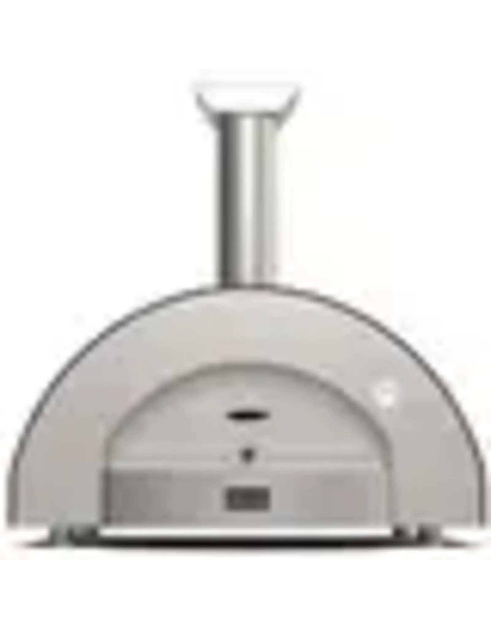 Alfa Pizza Ovens Alfa 2 Pizze - Gas - Ardesia Grey LP - FXCL-2P-GGRA-U