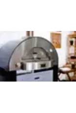 Alfa Pizza Ovens Alfa 2 Pizze - Gas - Ardesia Grey LP - FXCL-2P-GGRA-U