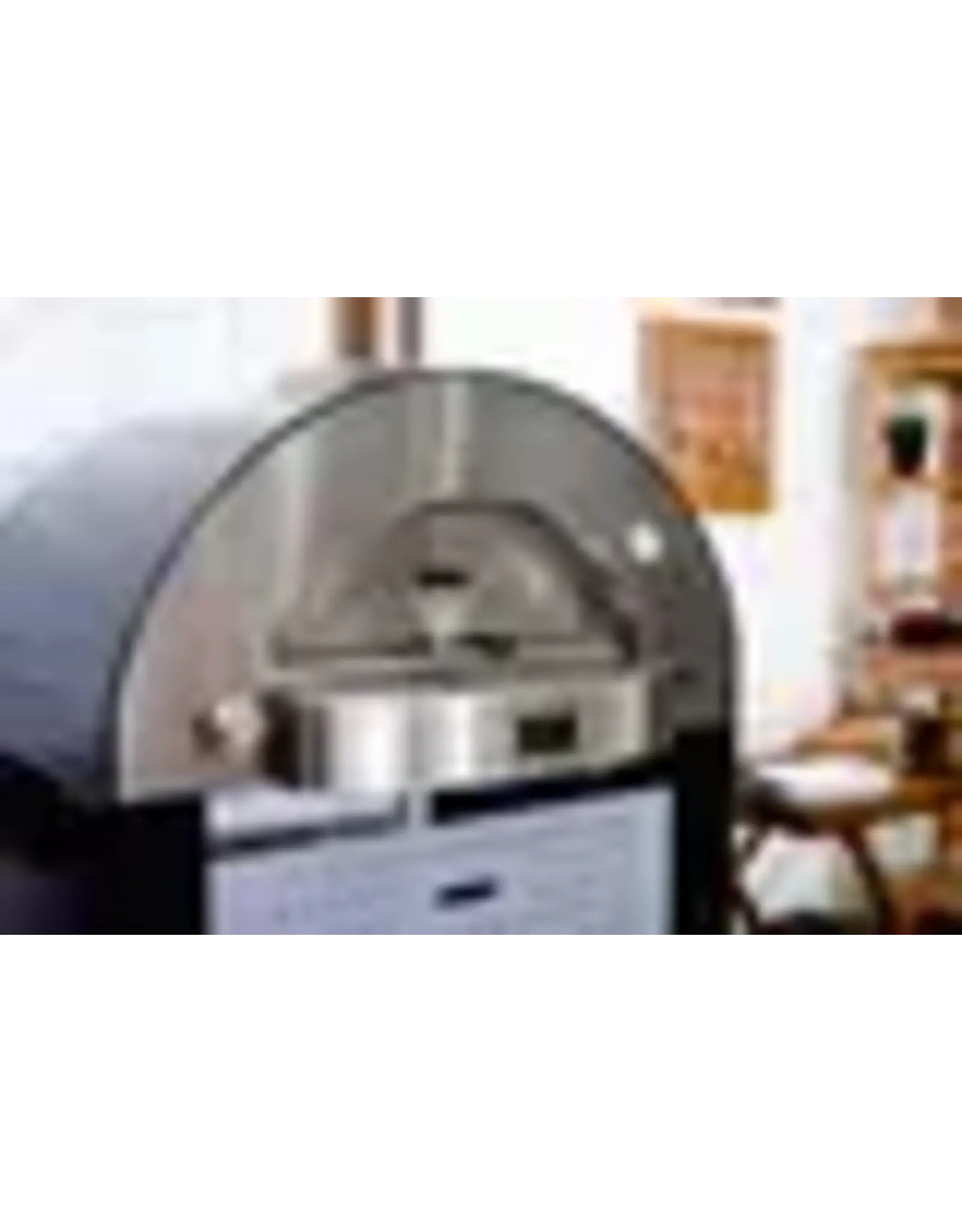 Alfa Pizza Ovens Alfa 2 Pizze - Gas - Ardesia Grey LP - FXCL-2P-GGRA-U