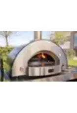 Alfa Pizza Ovens Alfa 2 Pizze - Gas - Ardesia Grey LP - FXCL-2P-GGRA-U
