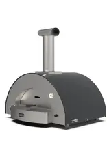 Alfa Pizza Ovens Alfa 2 Pizze - Gas - Ardesia Grey LP - FXCL-2P-GGRA-U