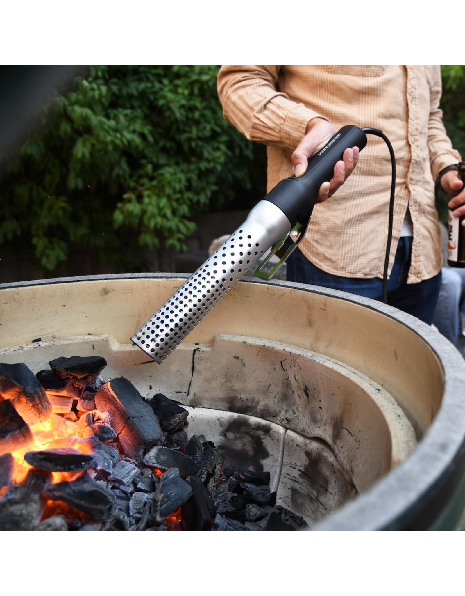 Looftlighter Looftlighter Electric Firestarter for Charcoal & Wood