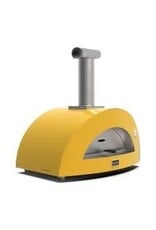 Alfa Pizza Ovens Alfa 3 Pizze - Wood - Fire Yellow - FXMD-3P-LGIA