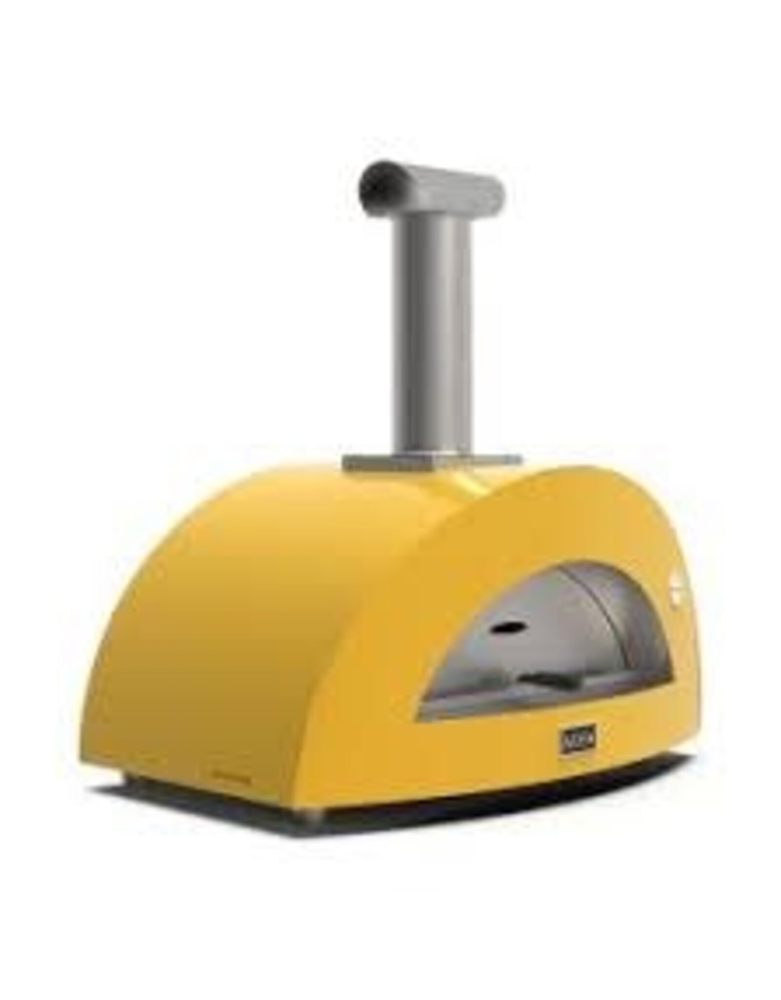 Alfa Pizza Ovens Alfa 3 Pizze - Wood - Fire Yellow - FXMD-3P-LGIA