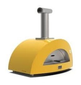 Alfa Pizza Ovens Alfa 3 Pizze - Wood - Fire Yellow - FXMD-3P-LGIA