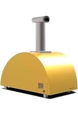 Alfa Pizza Ovens Alfa 3 Pizze - Wood - Fire Yellow - FXMD-3P-LGIA