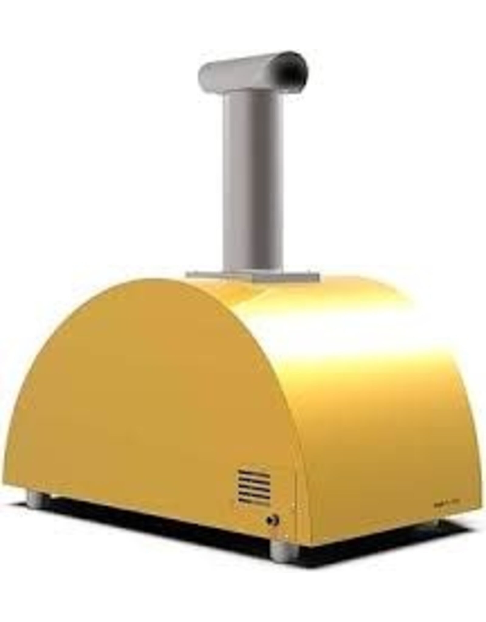 Alfa Pizza Ovens Alfa 3 Pizze - Wood - Fire Yellow - FXMD-3P-LGIA