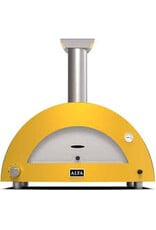 Alfa Pizza Ovens Alfa 3 Pizze - Wood - Fire Yellow - FXMD-3P-LGIA