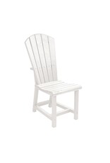 C.R. Plastic Products C. R. Plastic Products Addy Dining Side Chair - C11