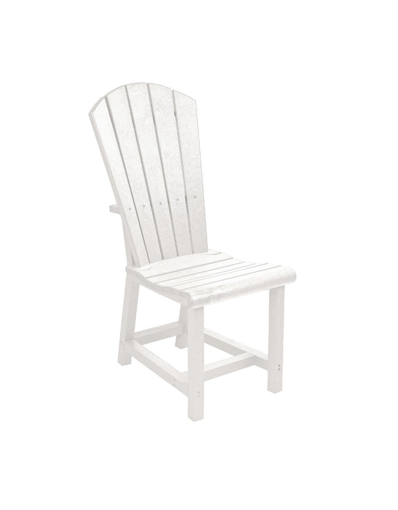 C.R. Plastic Products C. R. Plastic Products Addy Dining Side Chair - C11