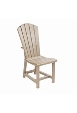 C.R. Plastic Products C. R. Plastic Products Addy Dining Side Chair - C11