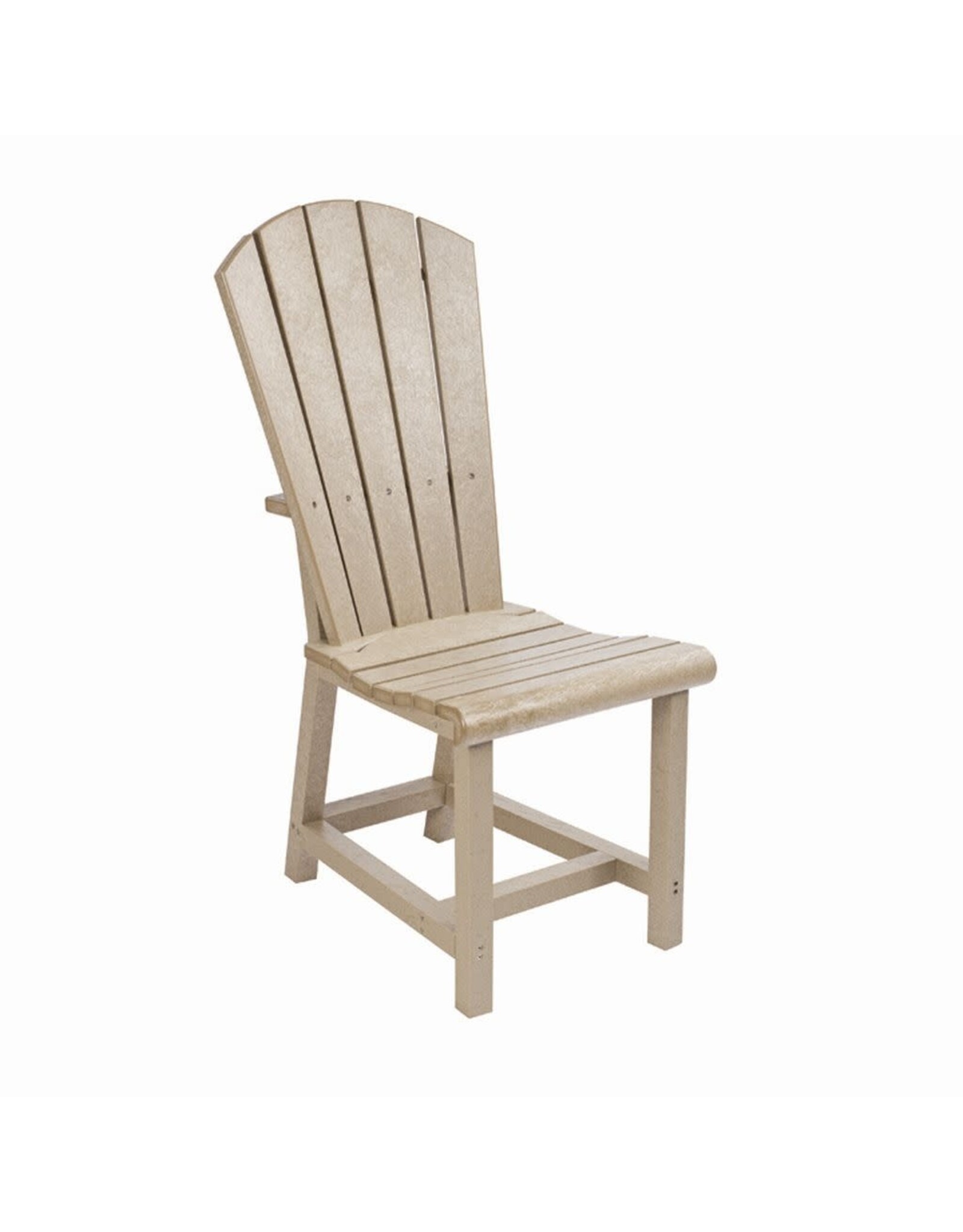 C.R. Plastic Products C. R. Plastic Products Addy Dining Side Chair - C11