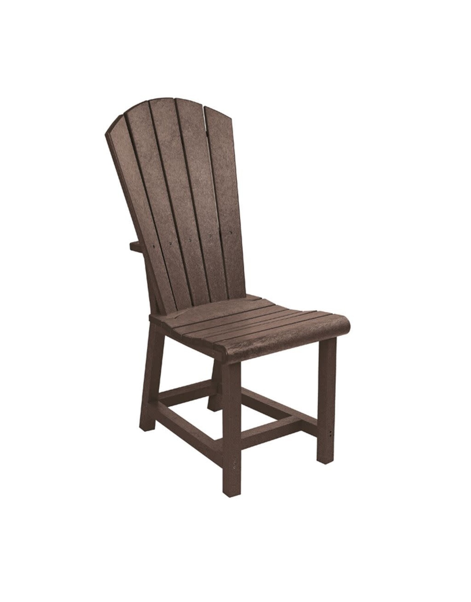 C.R. Plastic Products C. R. Plastic Products Addy Dining Side Chair - C11