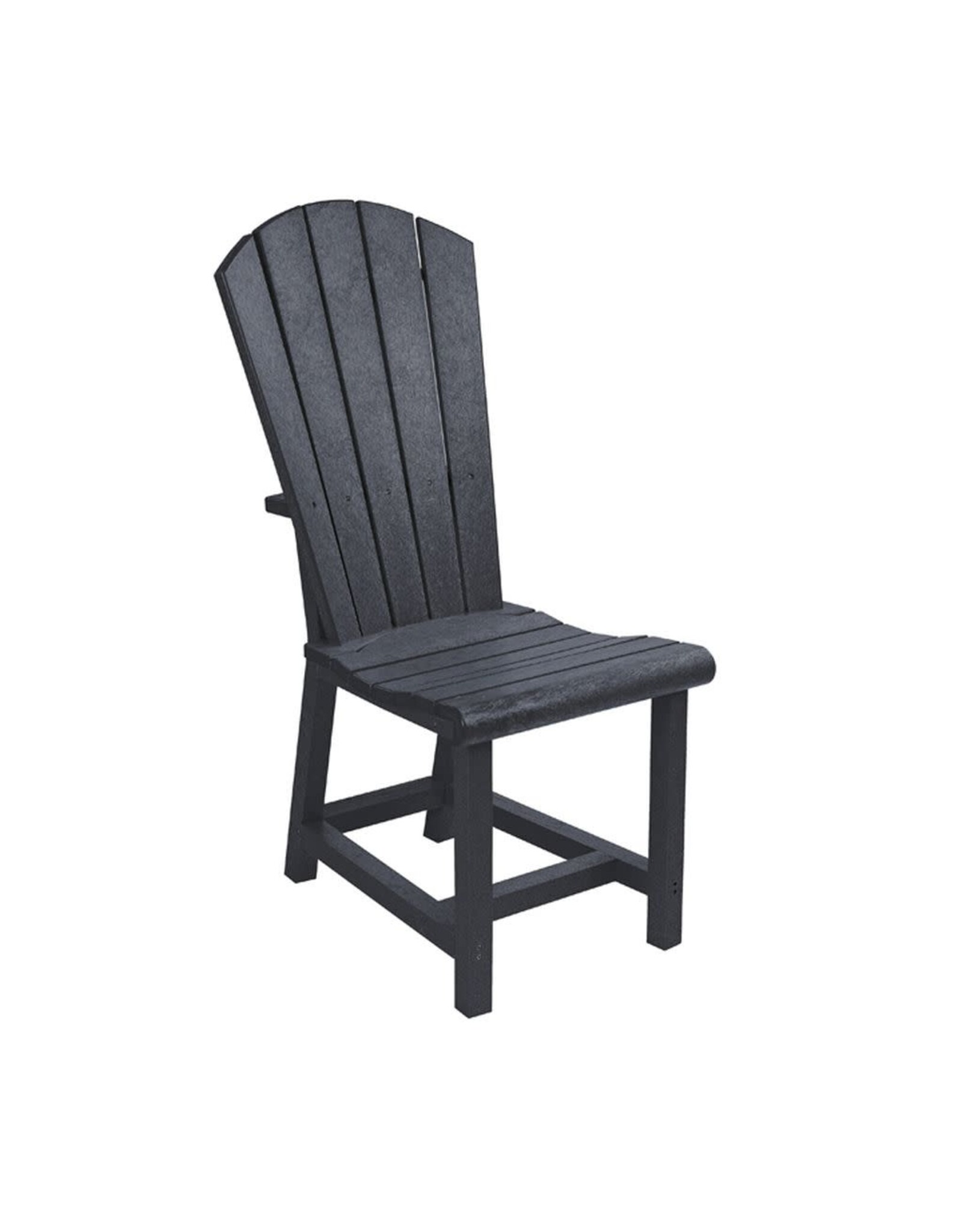 C.R. Plastic Products C. R. Plastic Products Addy Dining Side Chair - C11