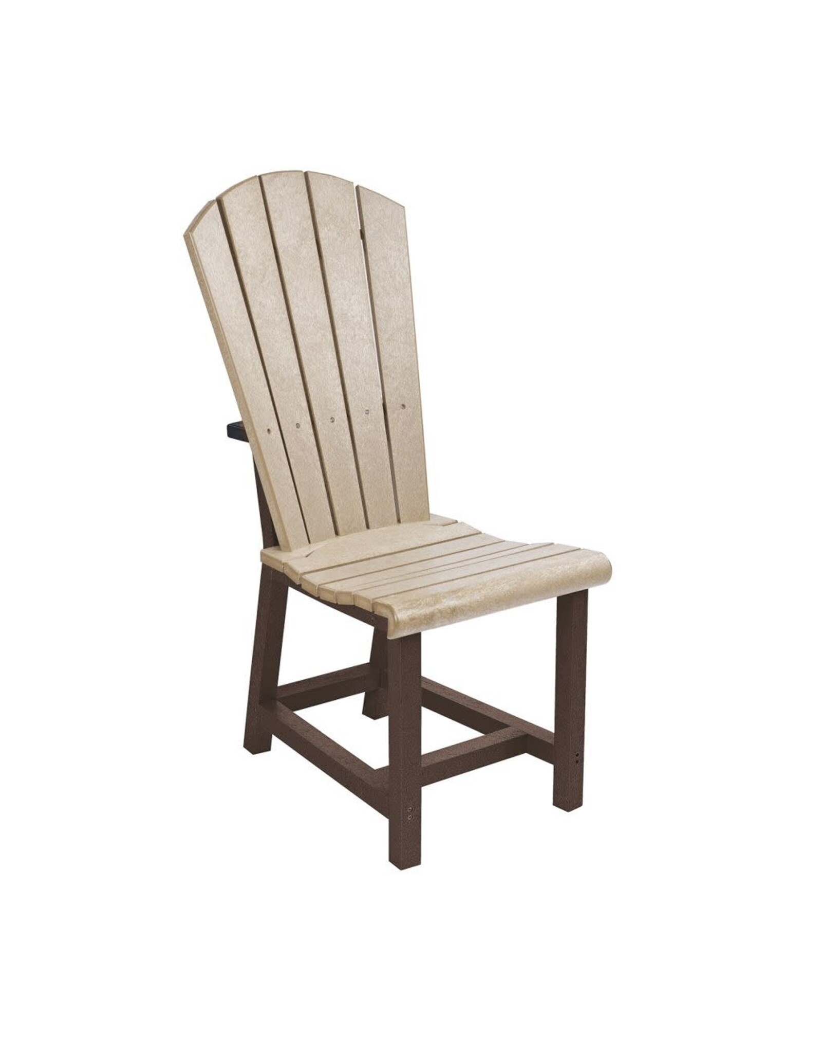 C.R. Plastic Products C. R. Plastic Products Addy Dining Side Chair - C11