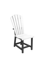 C.R. Plastic Products C. R. Plastic Products Addy Dining Side Chair - C11