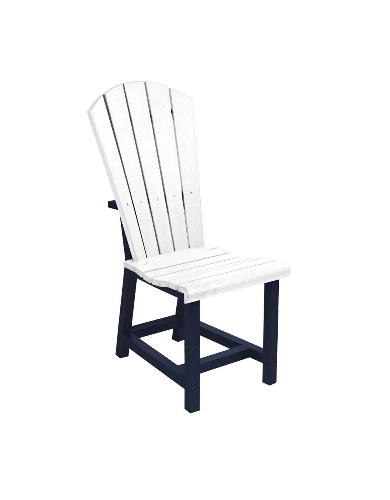 C.R. Plastic Products C. R. Plastic Products Addy Dining Side Chair - C11